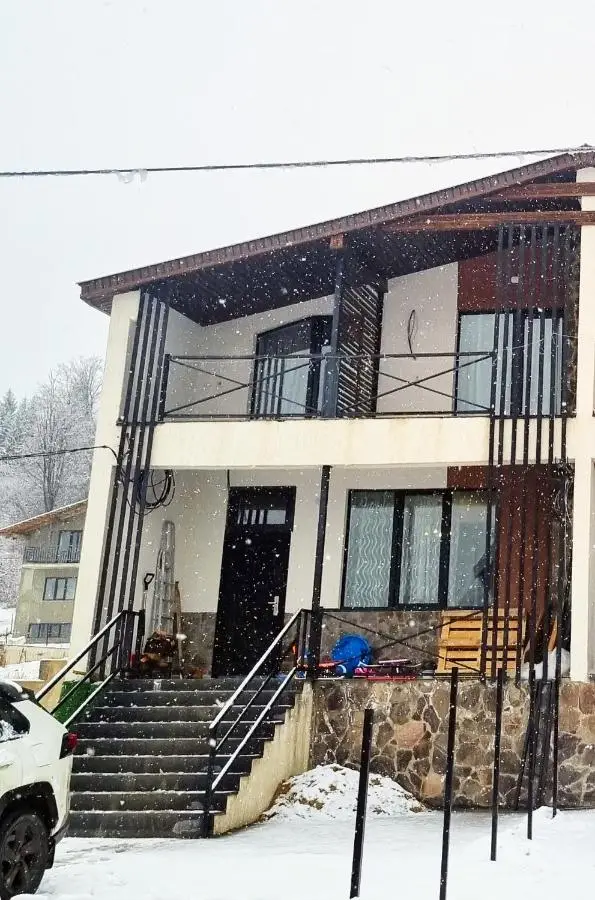 Twin Cottages in Bakuriani