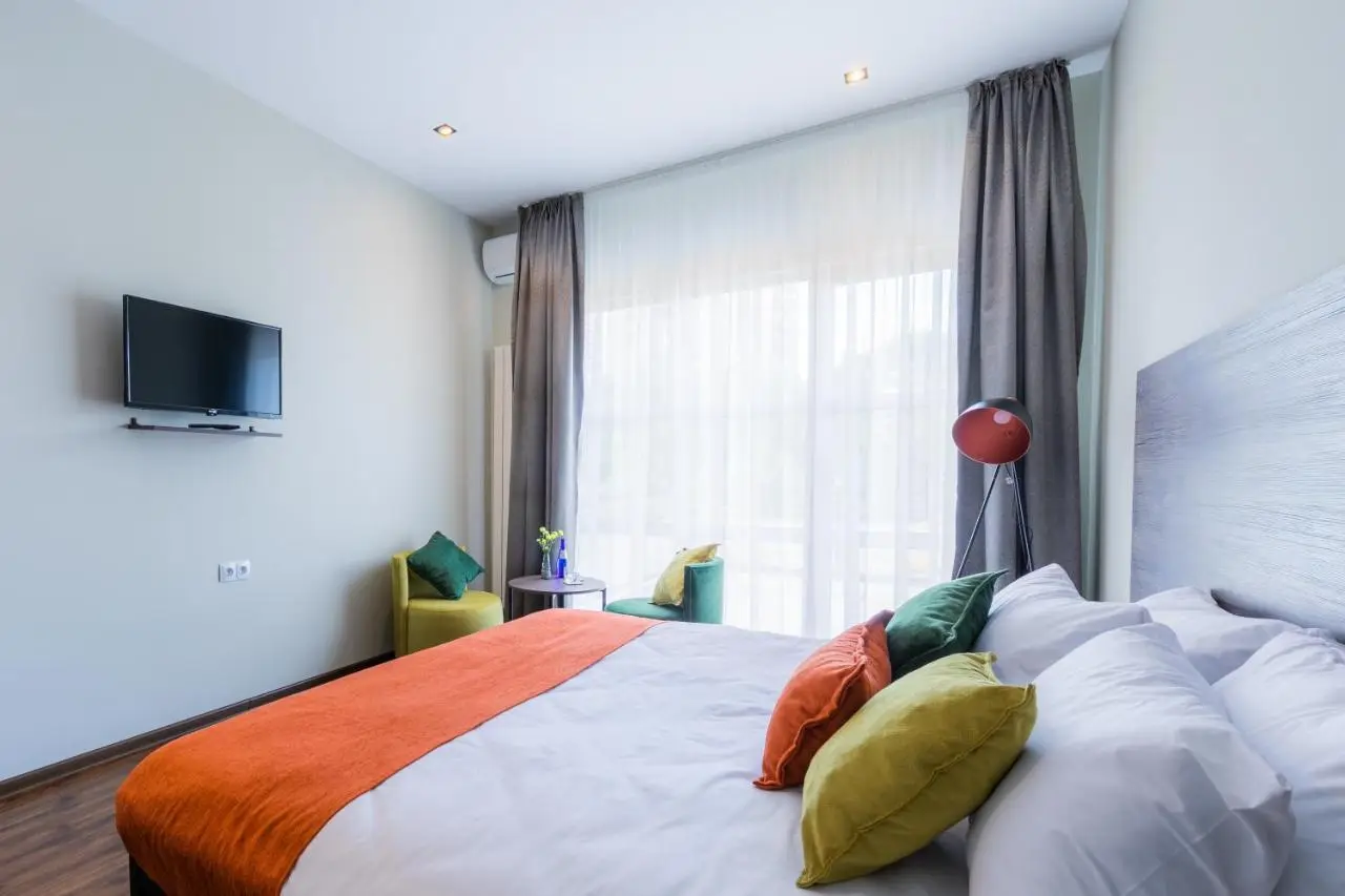 Boutique Hotel MOJO