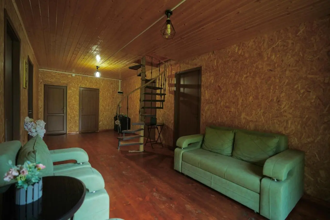 Nahei Cottage Martvili