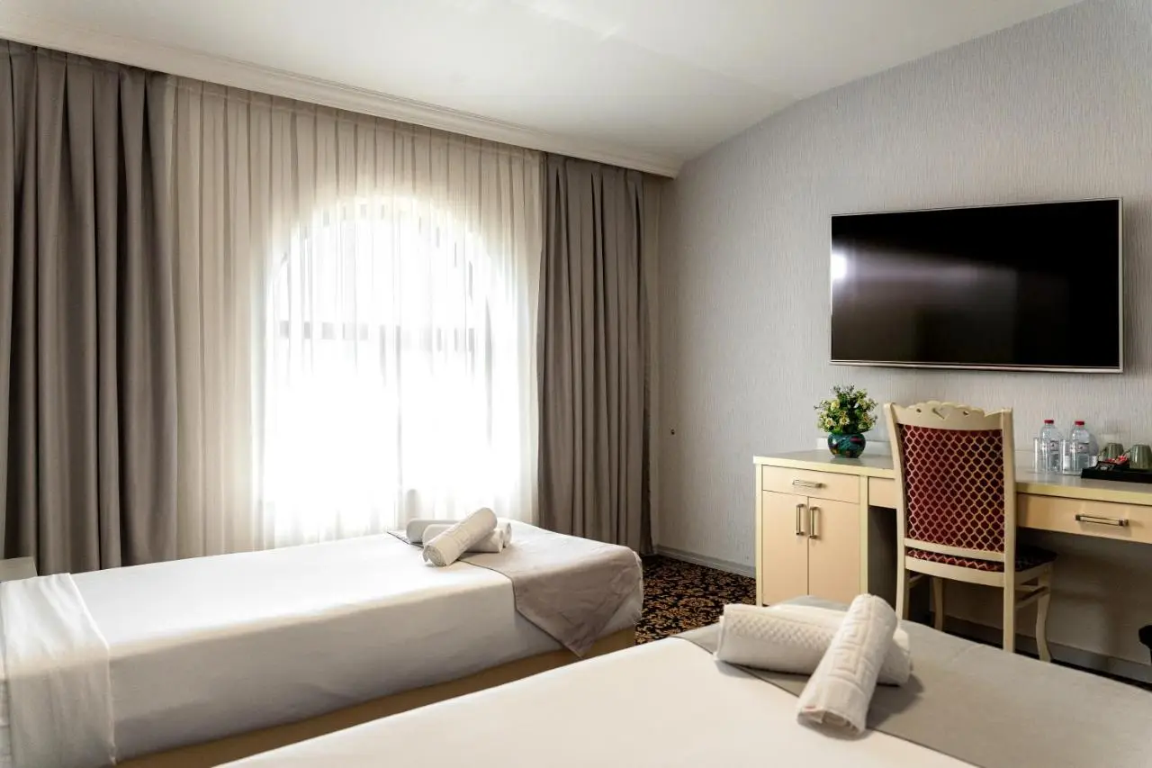 Alis Business Hotel baku