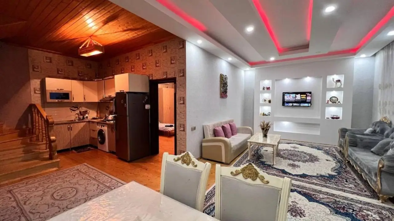 Gabala Dreams Villa with Large Garden