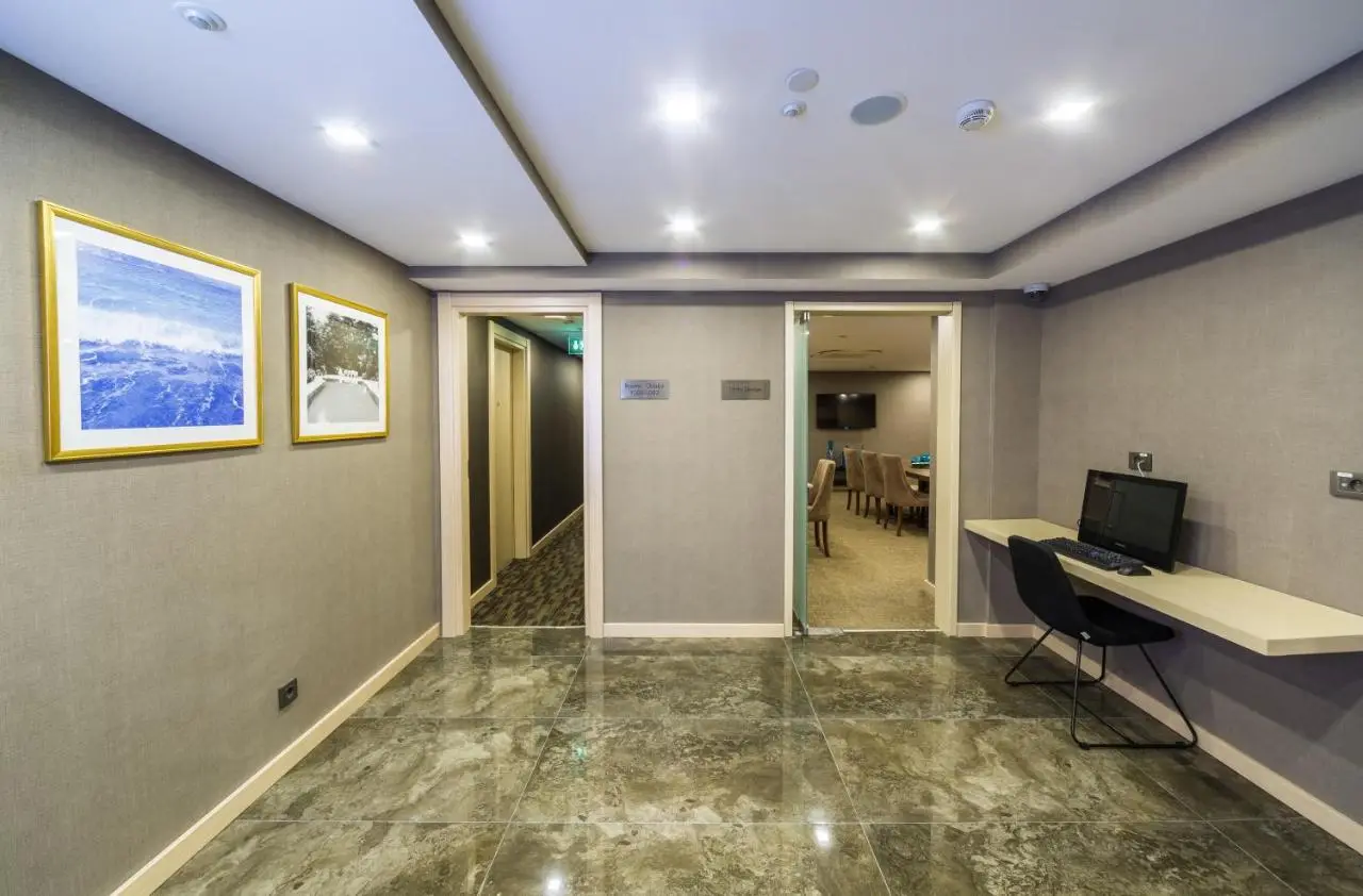 Monapart Hotel Istanbul Mecidiyekoy
