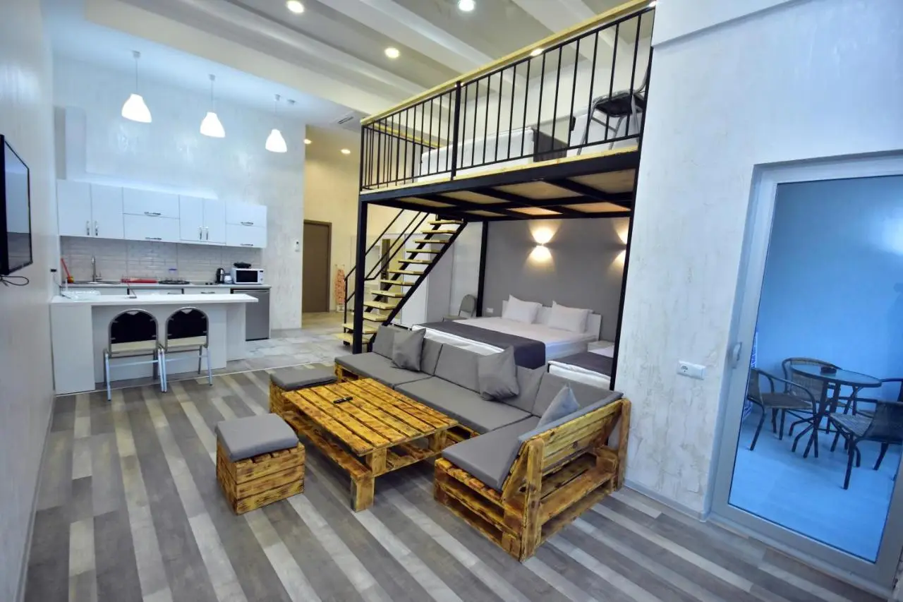 LIBERECO Aparthotel
