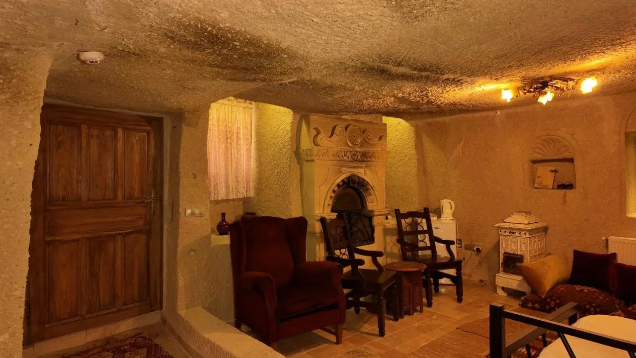 Iris Cave Cappadocia