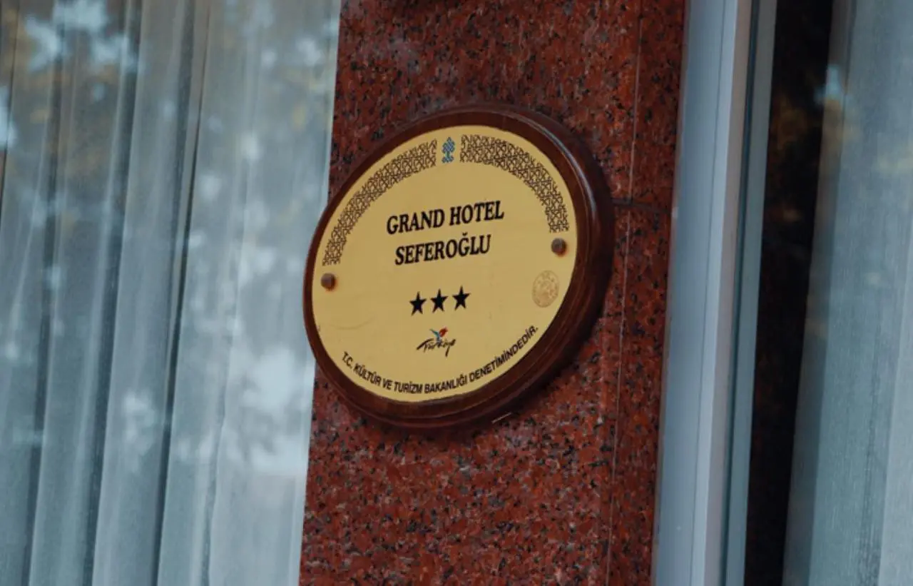 Grand Hotel Seferoğlu