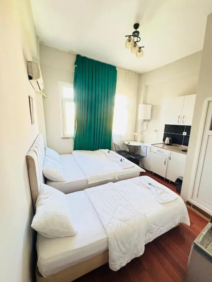Taksim Plaza Suite