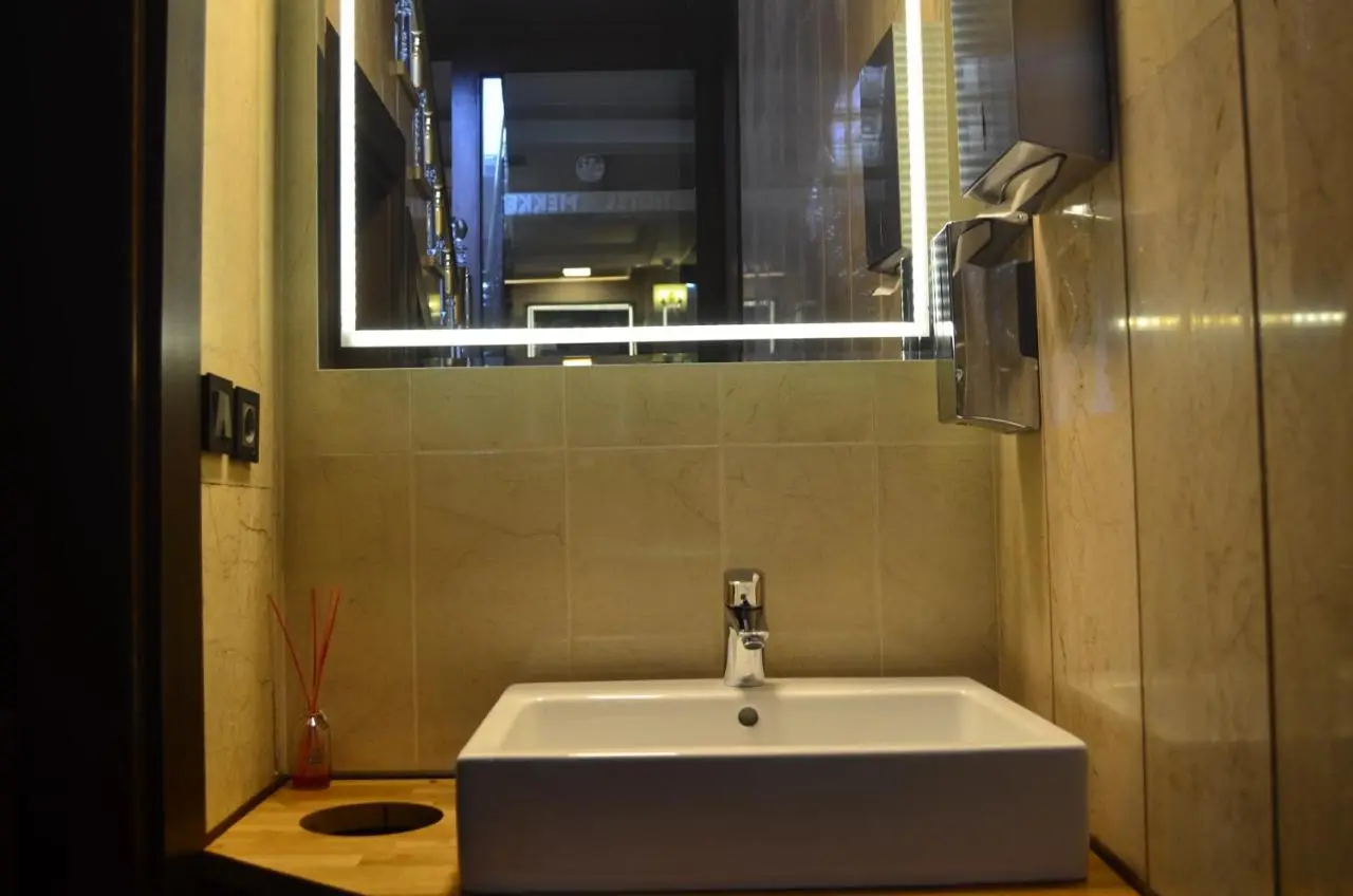 Mekke Hotel Istanbul