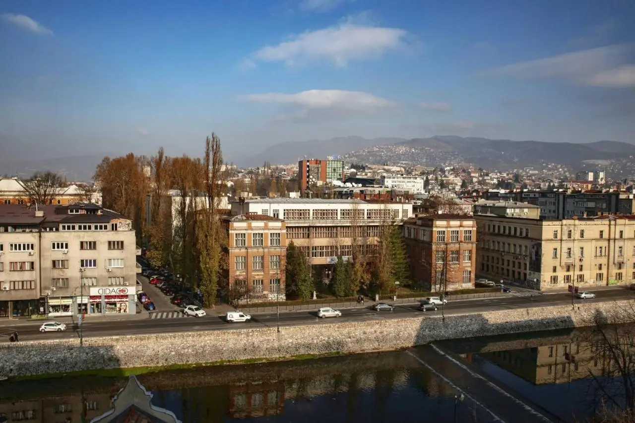Courtyard by Marriott Sarajevo