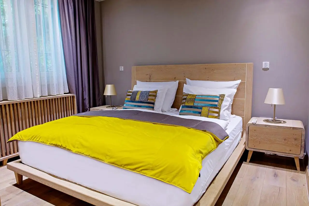City Center Apartment Sarajevo Accross BBI Shopping Mall
