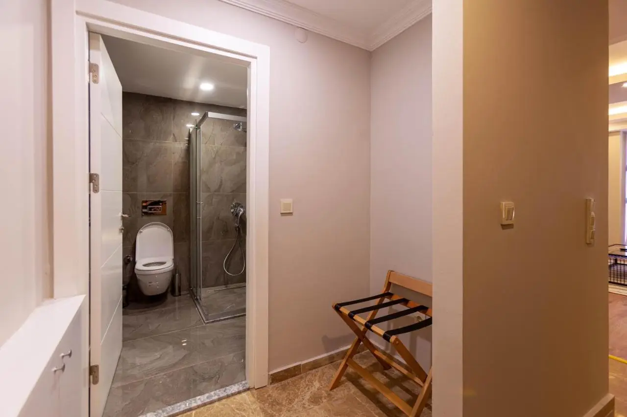 Lilium Luxure Suites Taksim