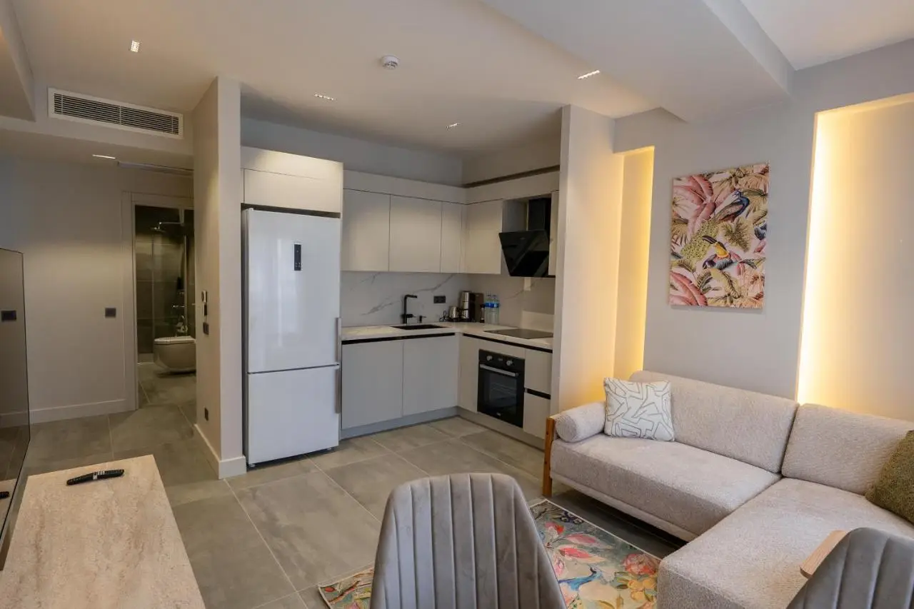 Boamonti Residence Sisli Apart