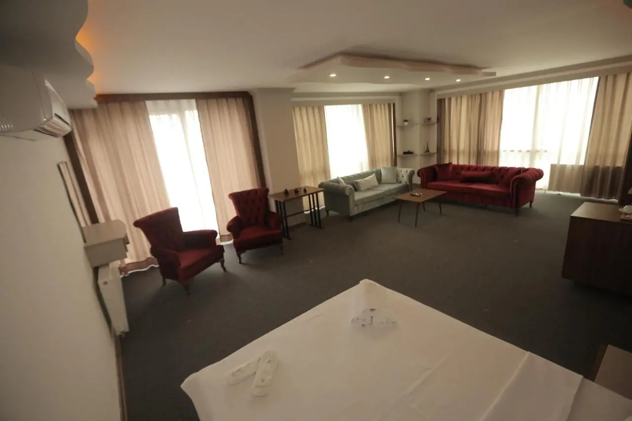 TEVETOGLU HOTEL