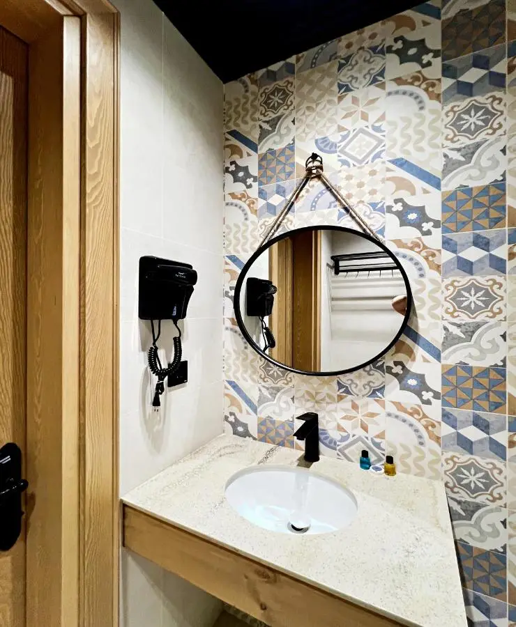 Qabala Twins Villa two