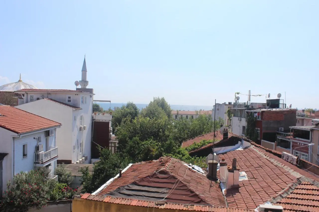 Sultanahmet Corner Apart