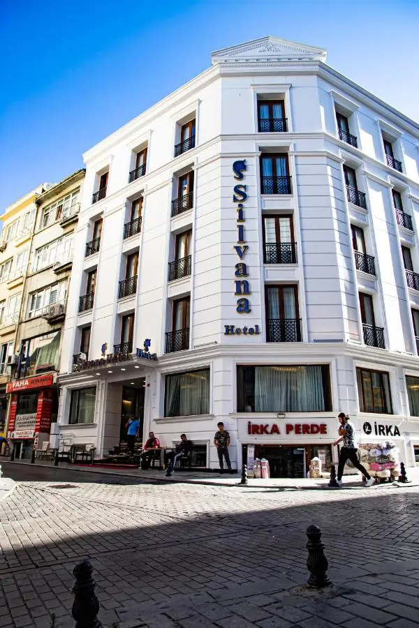 Silvana Hotel