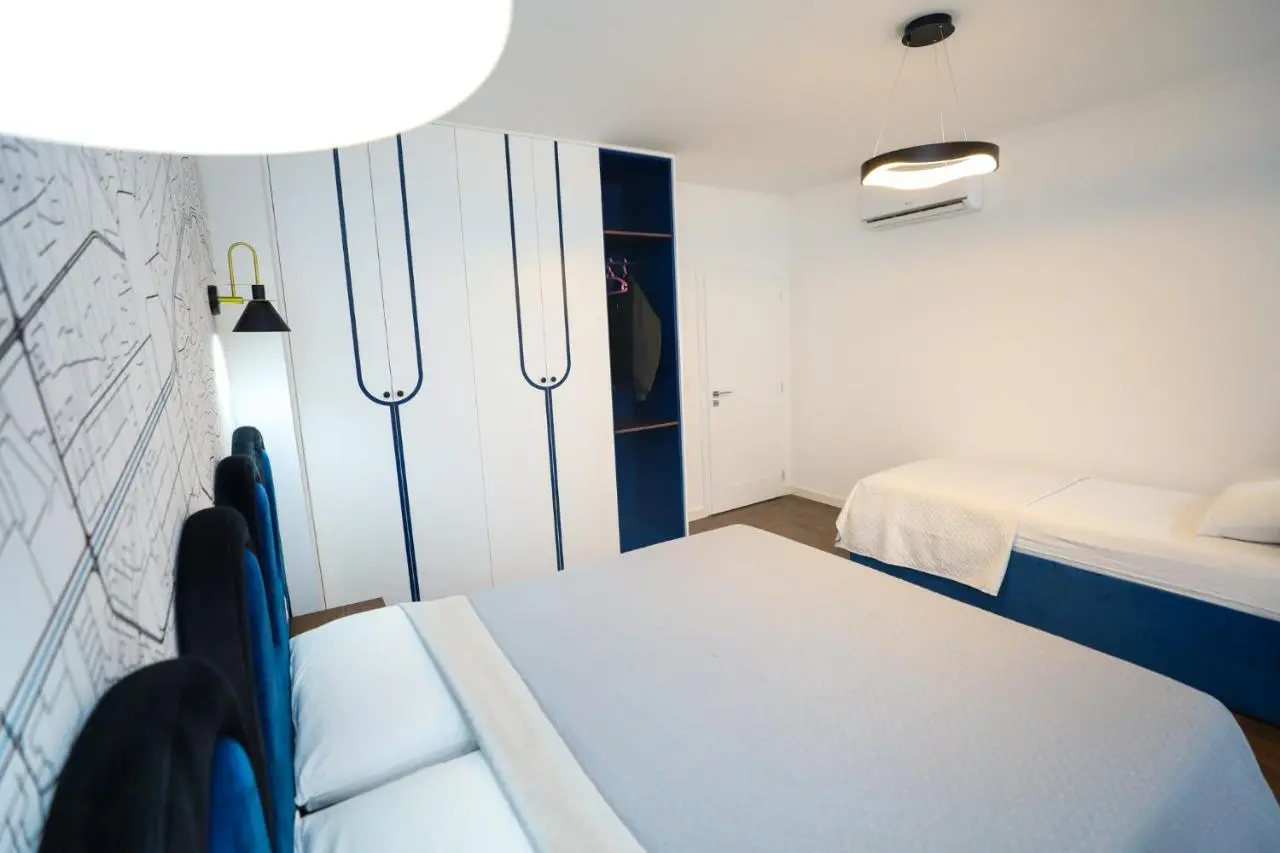Tirana Center Apartment - Your Cosy Corner