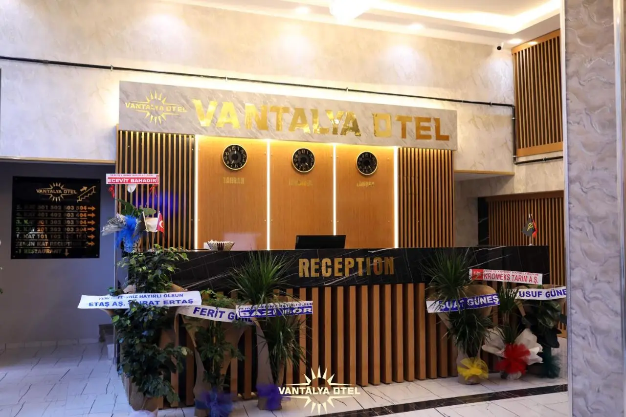 Vantalya Otel