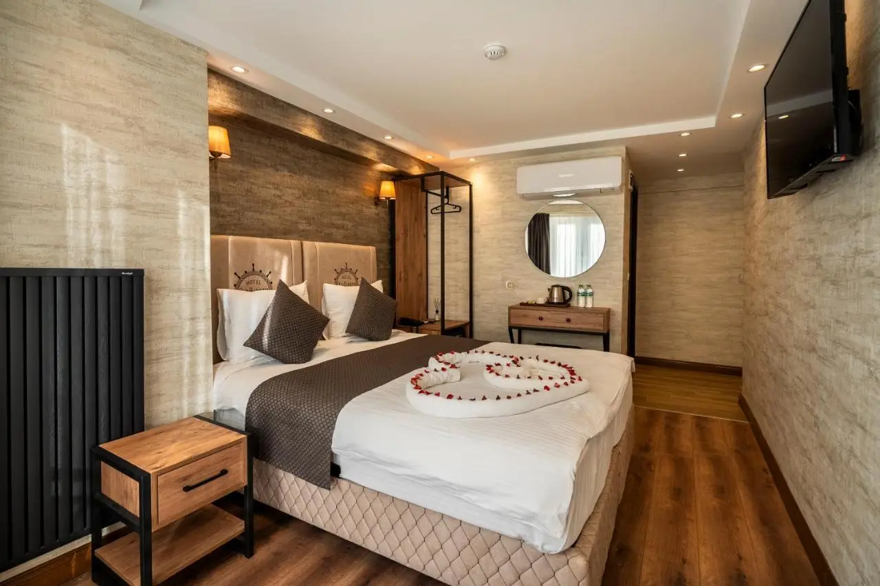 Old Harbour Hotel istanbul