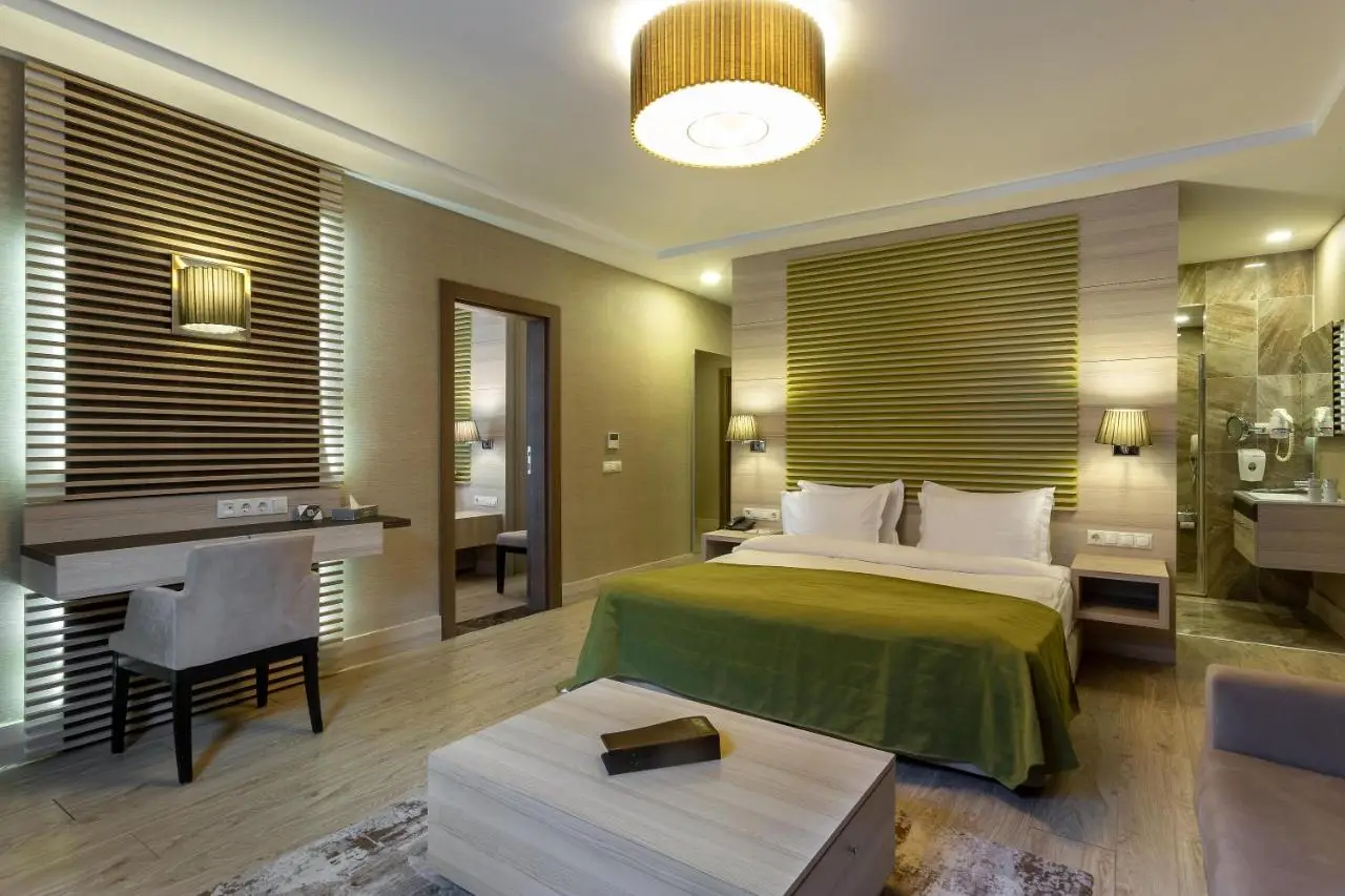 Sianji Well-Being Resort