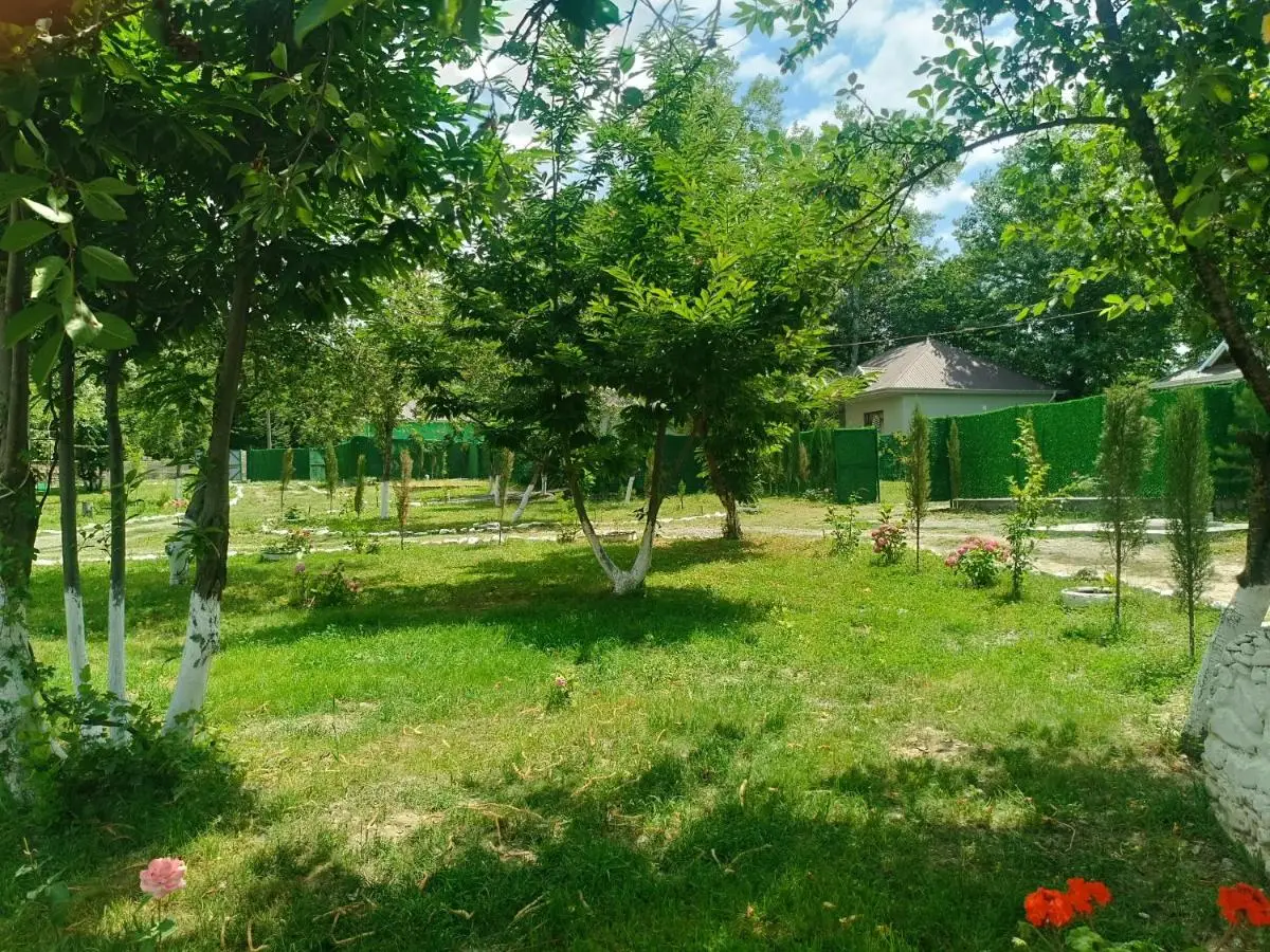 River Garden Gabala -Rooms , Villas