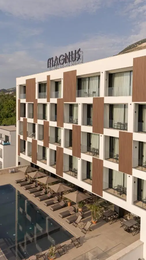 Magnus Hotel & SPA