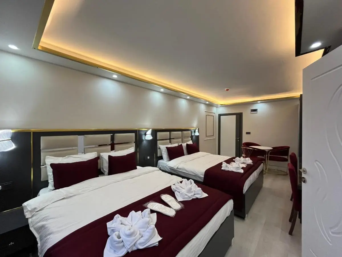 Lale Sultan Hotel