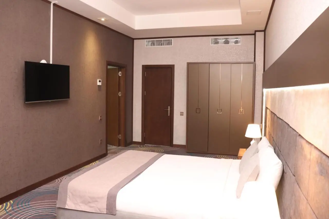 Volga Hotel Baku