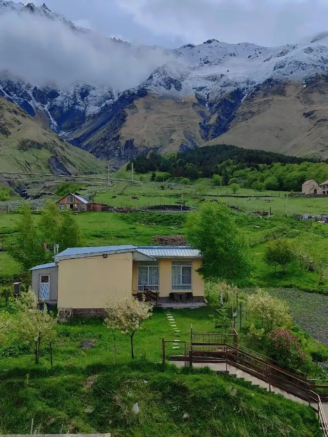 Little house Kazbegi