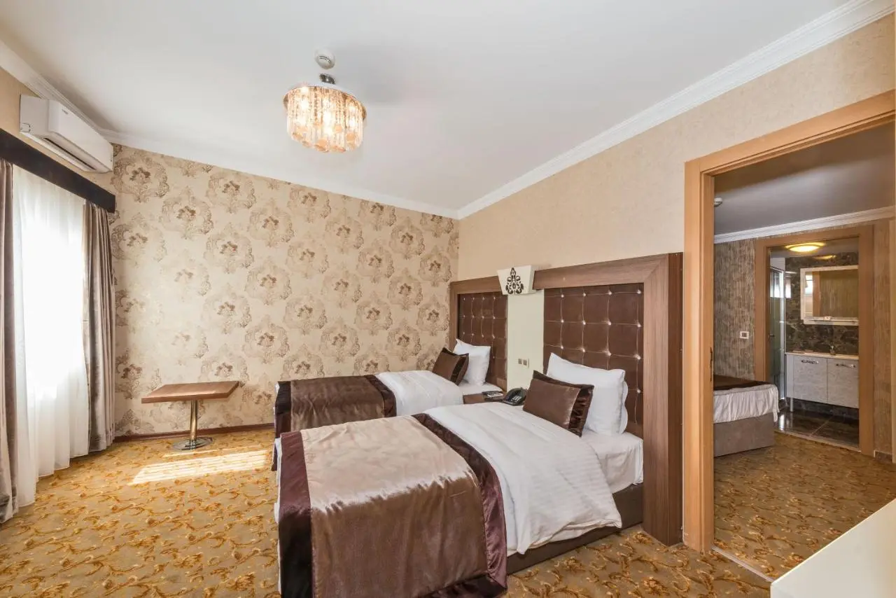 Montagna Hera Hotel Taksim