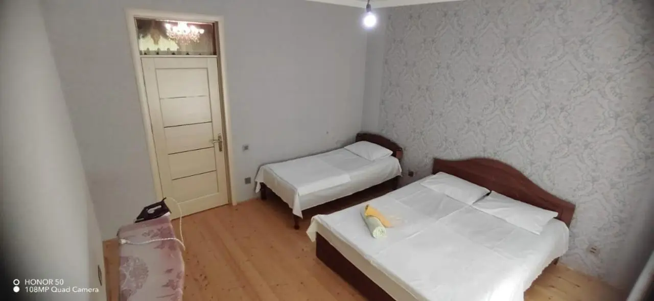 Gabala Mountains Villa