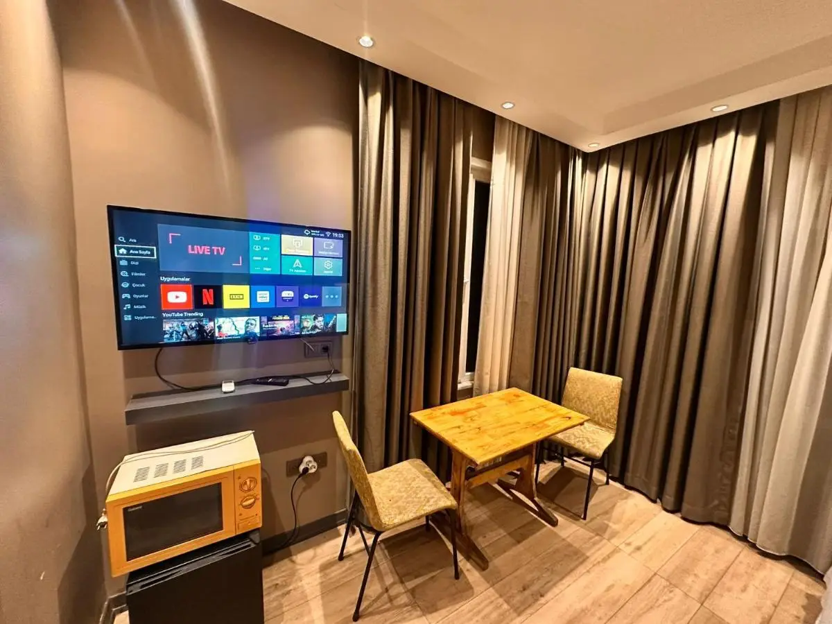 Riddim apartment