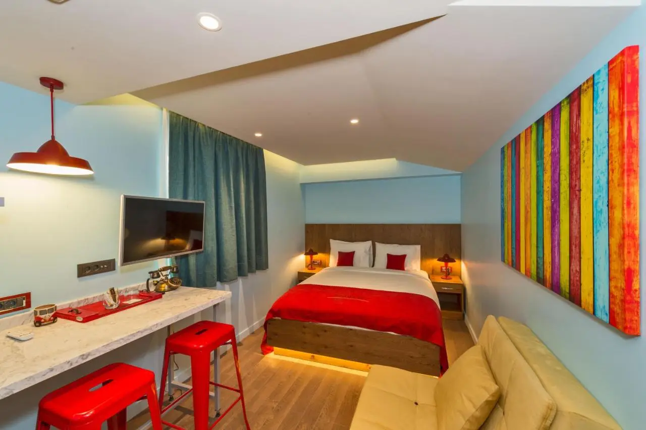 Taksim Istanbul Nis Hotel - Istiklal Street