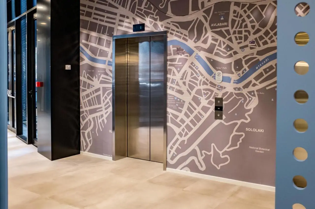 Holiday Inn Express Tbilisi Avlabari by IHG