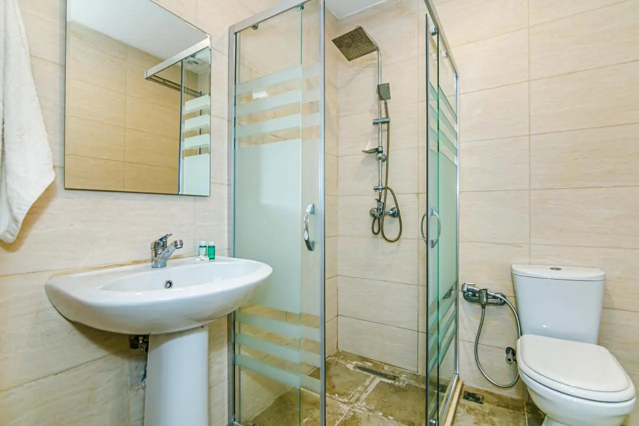 SUNSET Lux Apartment on Baku