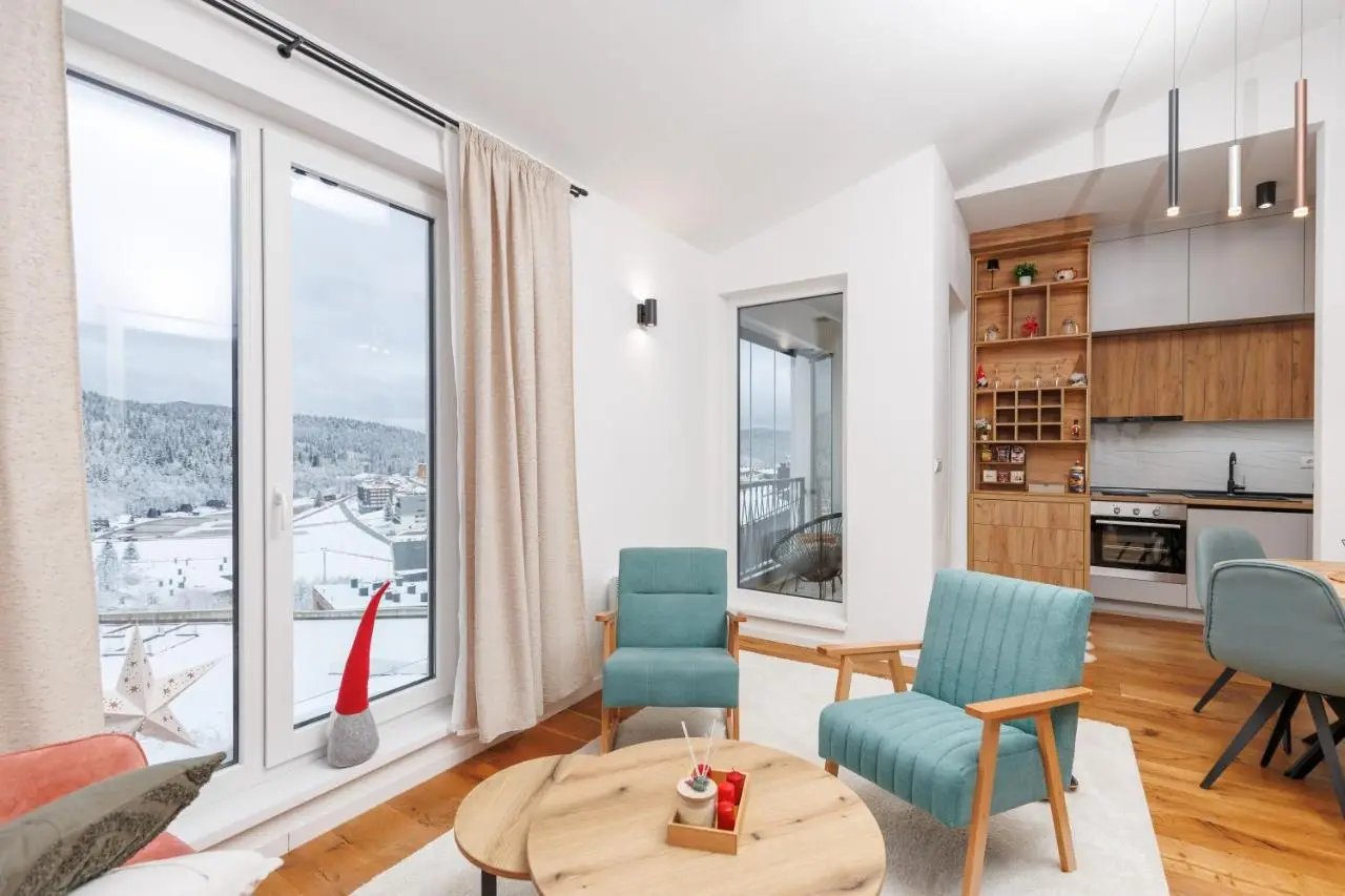 Bjelasnica View Lodge Apartman