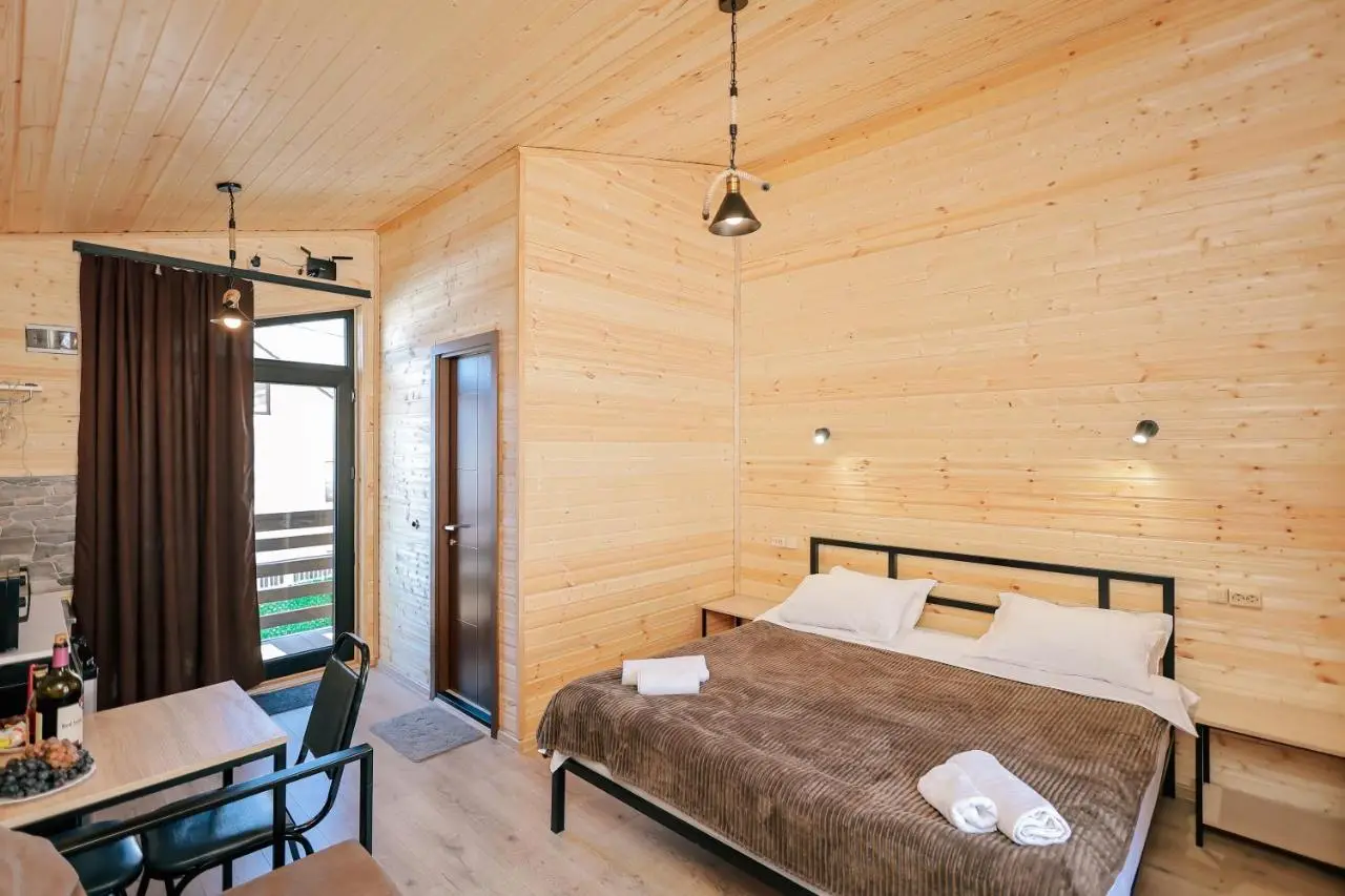 SAME Cottage Kazbegi
