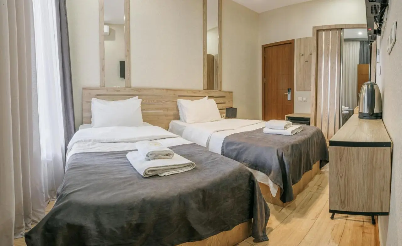 City Heart Hotel