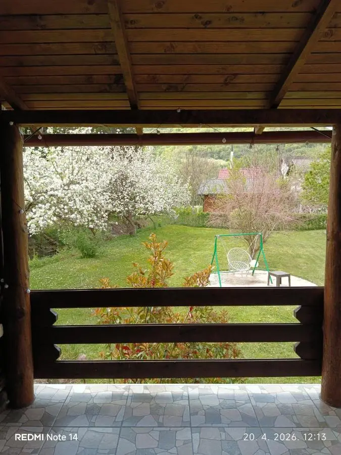 Wooden House "Una"