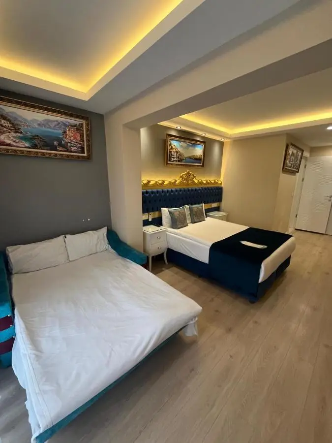 Hotel Barbarosa