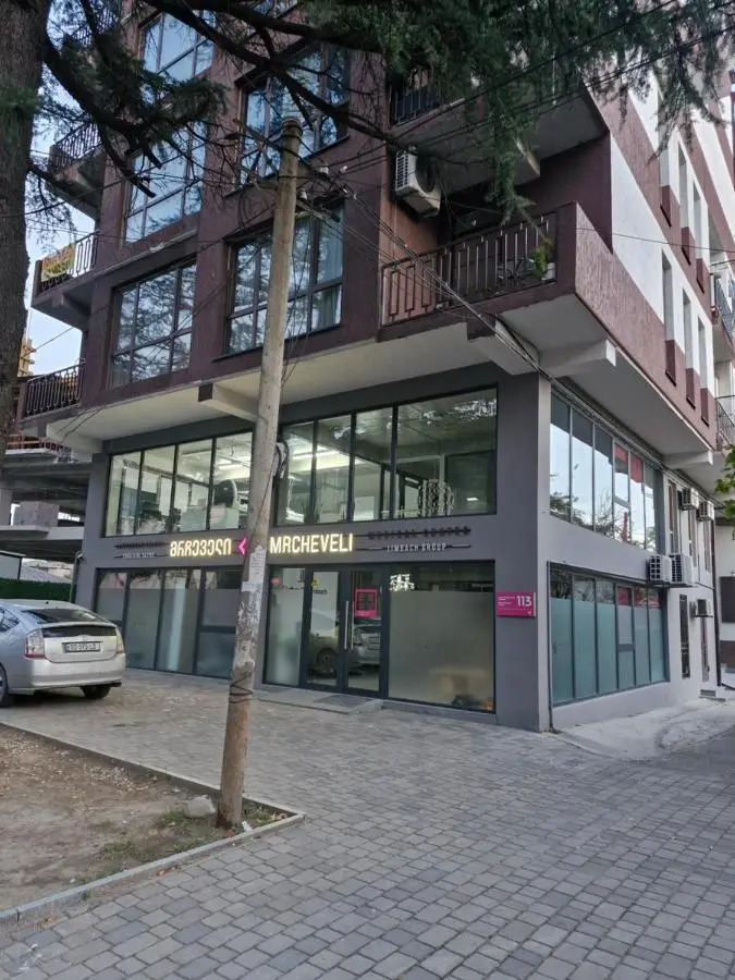 SWEET APARTMENT RUSTABELi