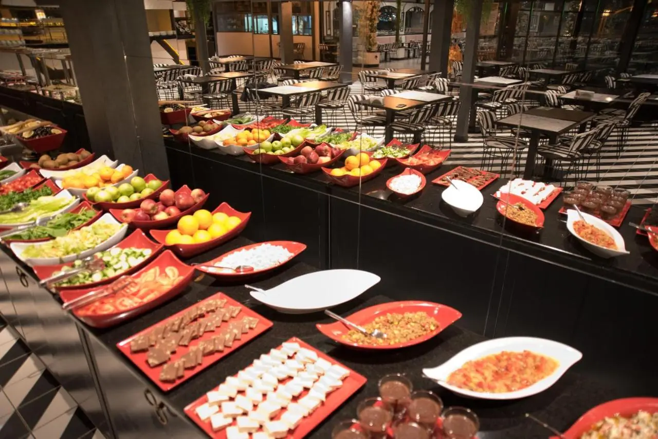 Ferman Port Hotel - Special Category