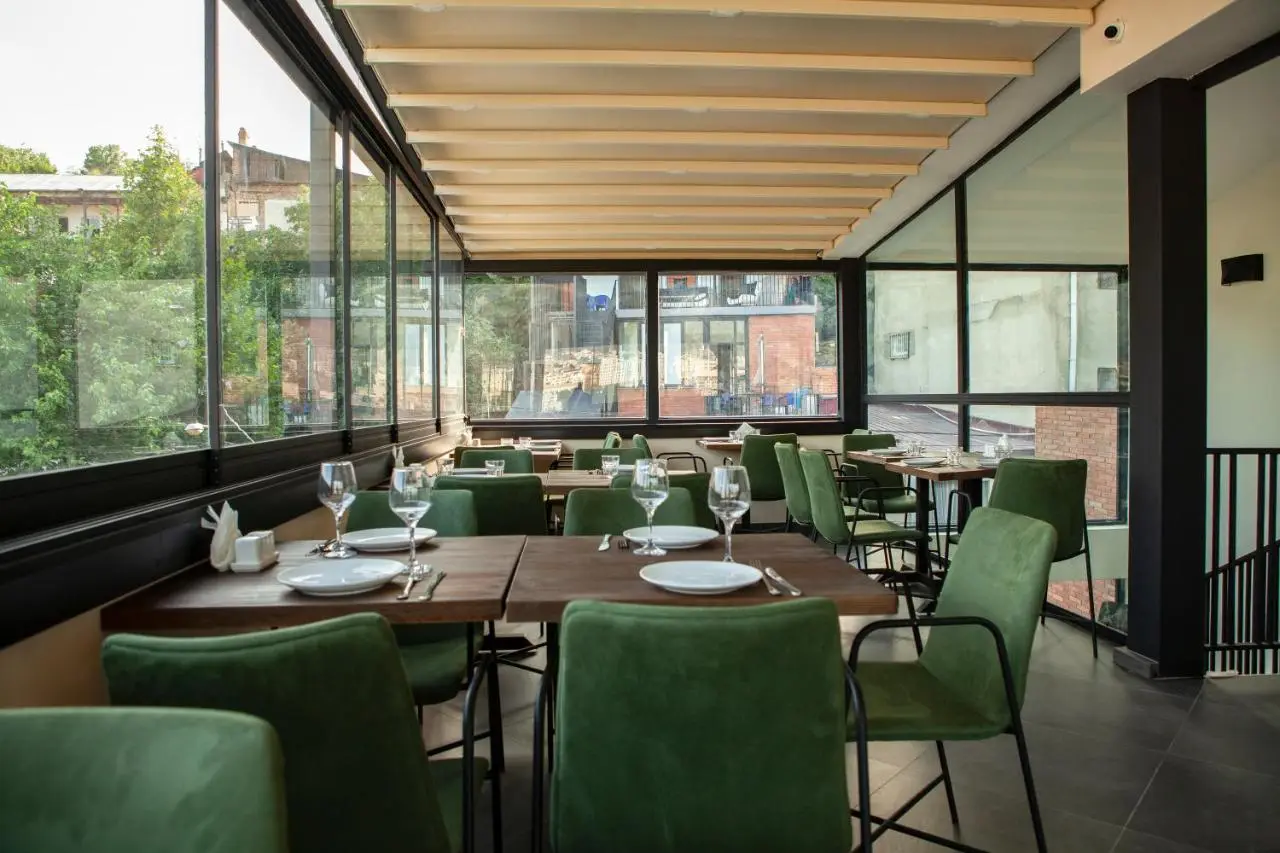 Old City Boutique Hotel