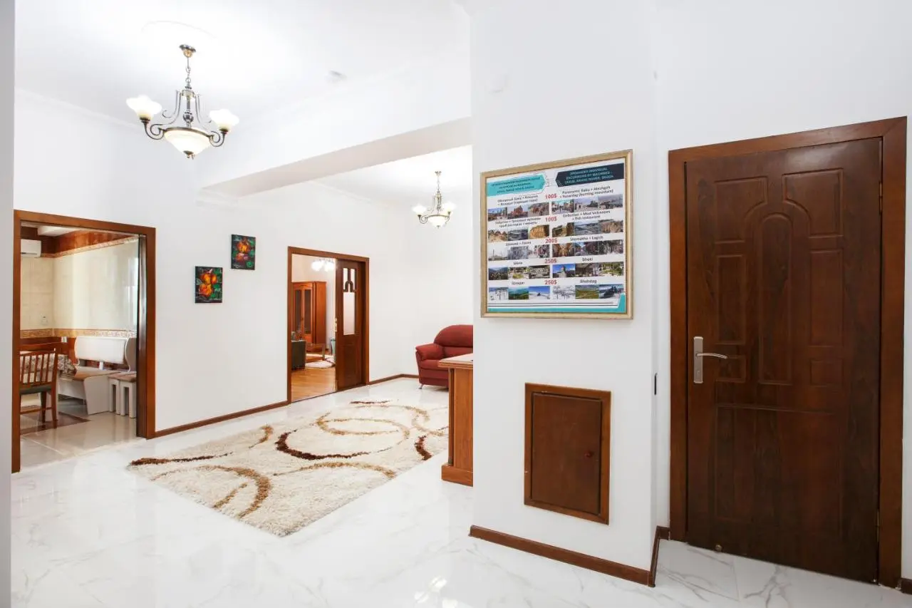 Leyla Apart Hotel 1 - Fountain Square