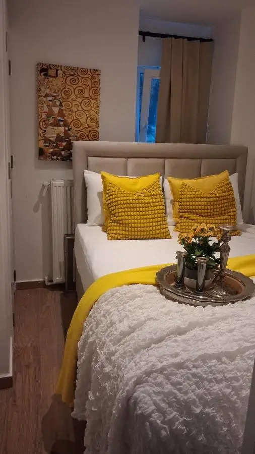 The White Swan Suites Beyoglu