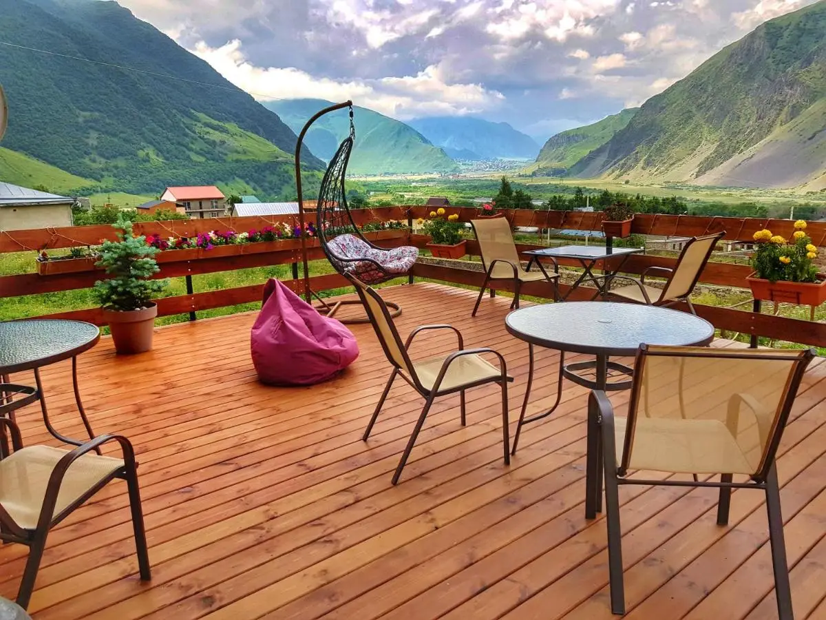 Sunshine Kazbegi