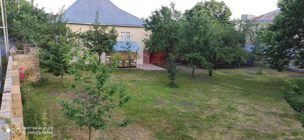 Qabala Villa House Samir