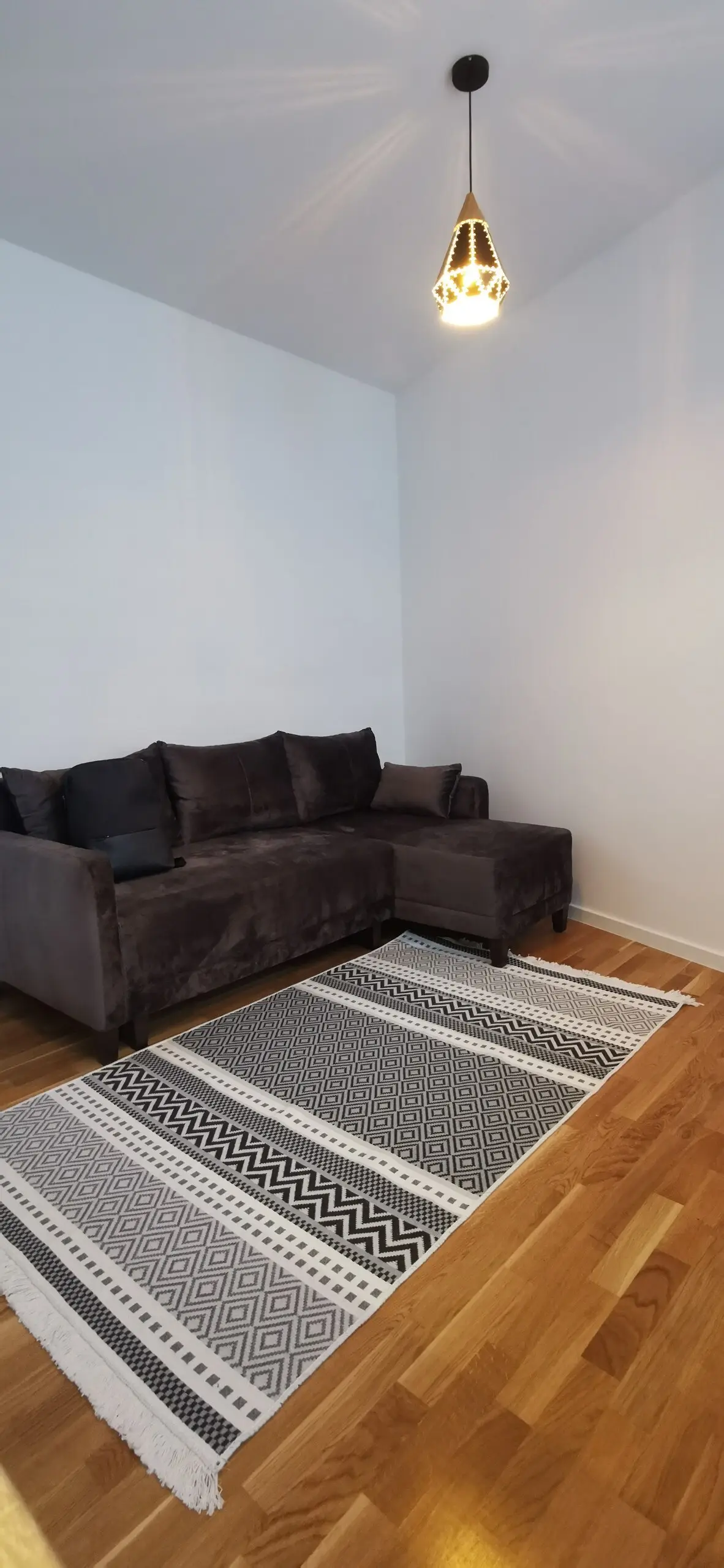 Charming, cosy, newly furnished, with a bedroom