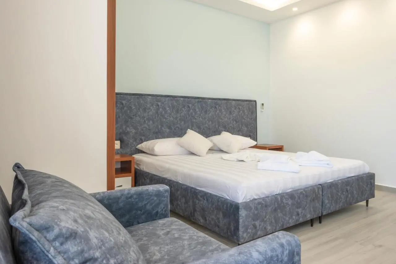 Seaside Hotel
