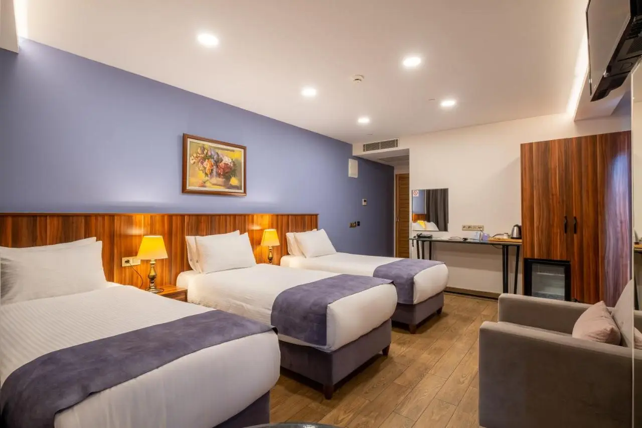 La Wisteria Boutique Hotel Istanbul