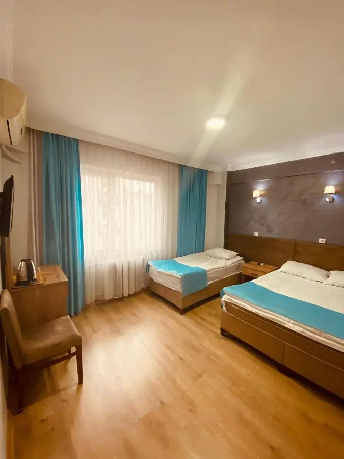 Malkoç Hotel